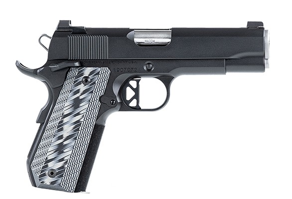 CZ DW VBOB 45ACP BLK NS 8R - Taurus Savings